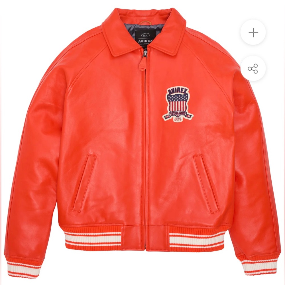 Avirex Men’s Jacket